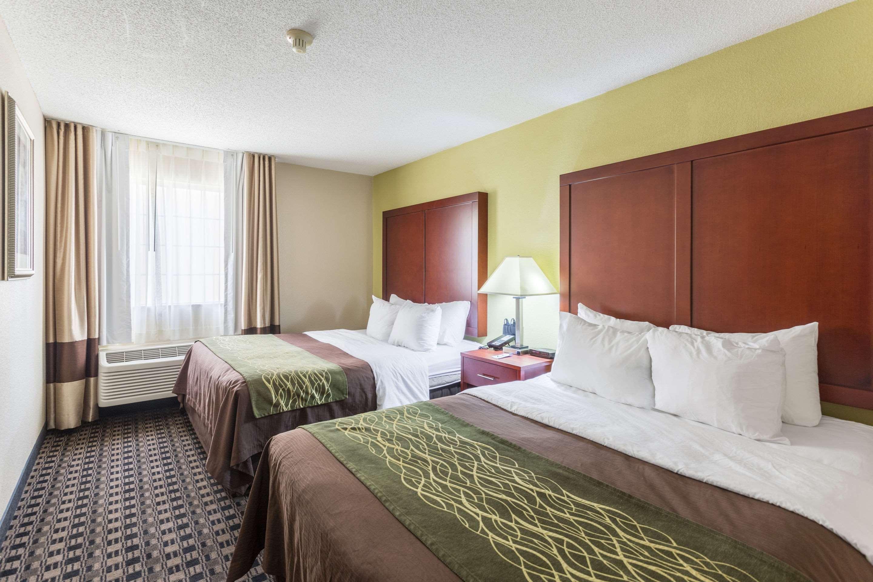 Comfort Inn Decatur Priceville Экстерьер фото